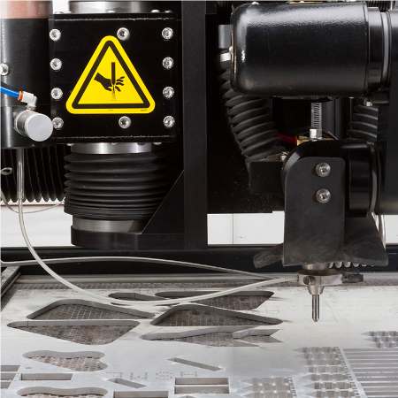 2C0 Water Beam Cutter