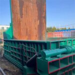 Y81D-500 Hydraulic Metal Baler Machine