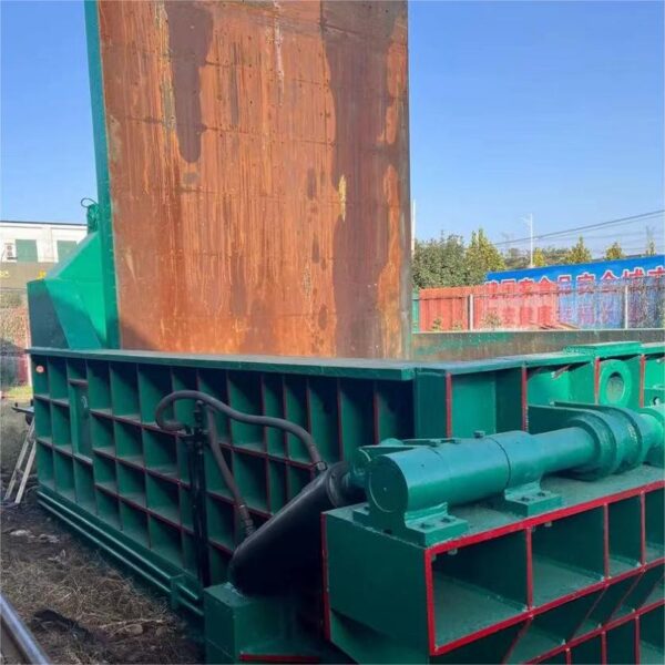 Y81D-500 Hydraulic Metal Baler Machine