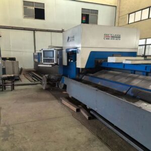 HANS P6018D Laser Pipe Cutting Machine