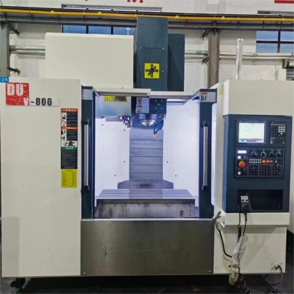 DU+V-800 Machining Center