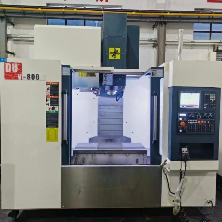 DU+V-800 Machining Center