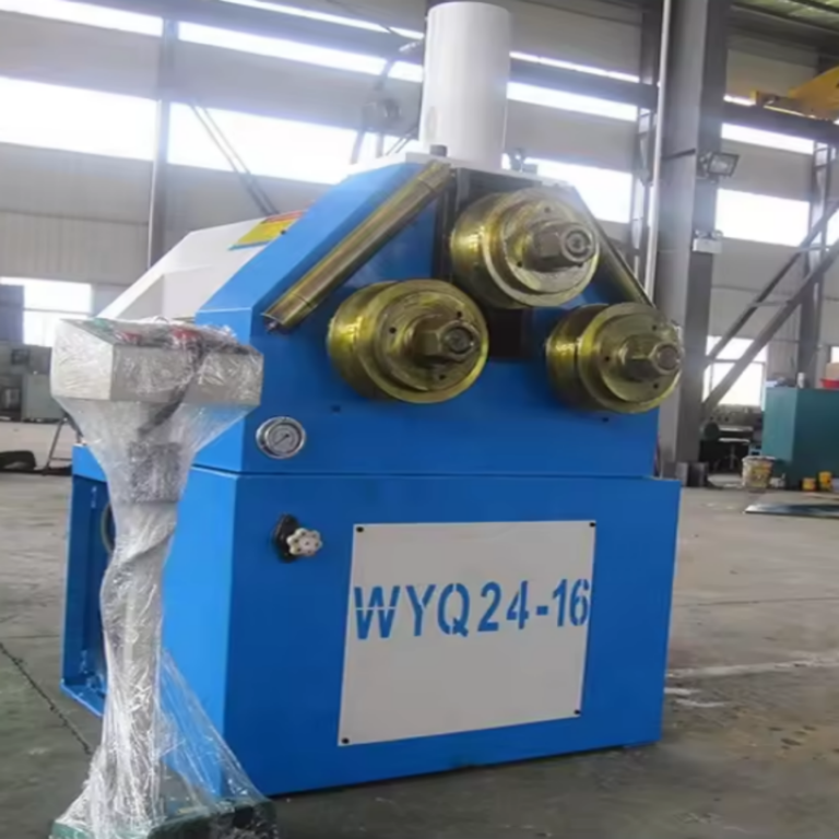 WYQ24-16 Profile Bending Machine