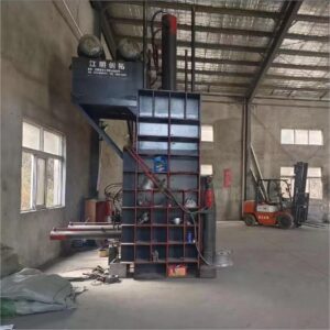 YD-250 Metal Baler Machine