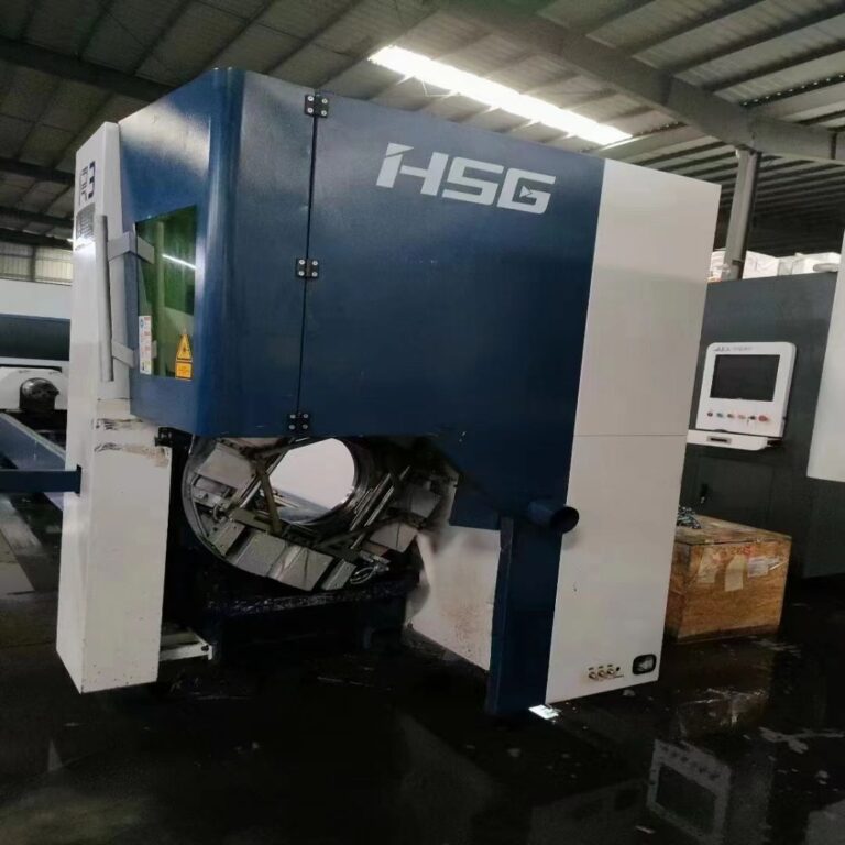 เครื่องตัดท่อเลเซอร์ HSG HS-R3PLUS