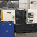 CK50S CNC Lathe