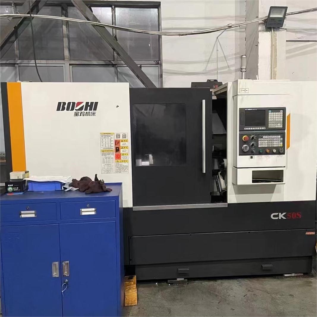 CK50S CNC Lathe CK50S CNC Lathe