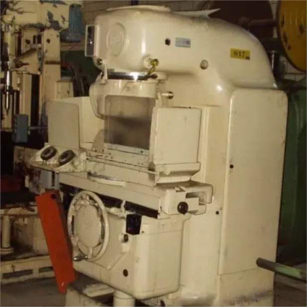 ZSU320 CNC Shaving Machine ZSU320 CNC Shaving Machine