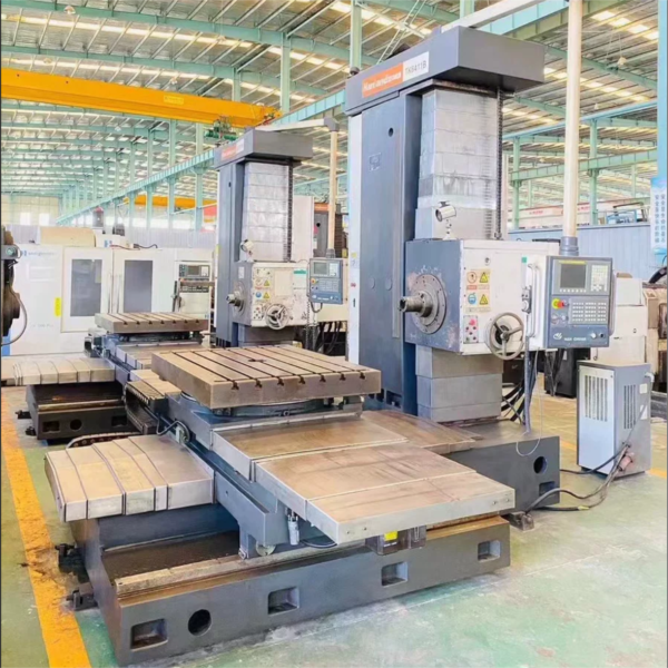 TK6441B CNC Floor Boring And Milling Machine
