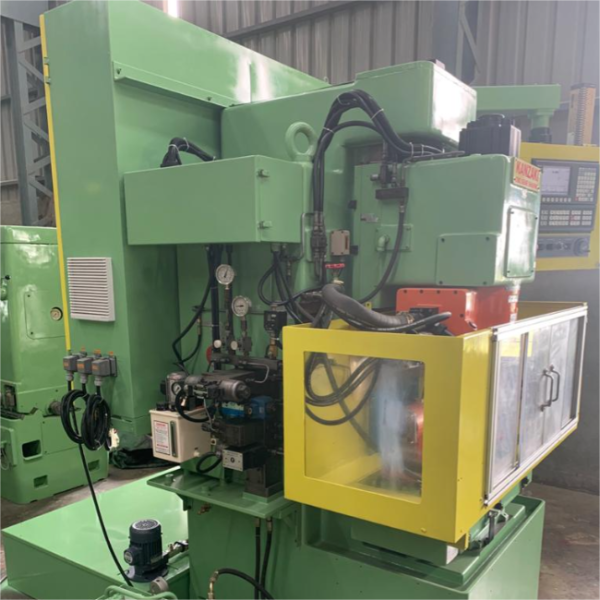 GSJ250 CNC Shaving Machine