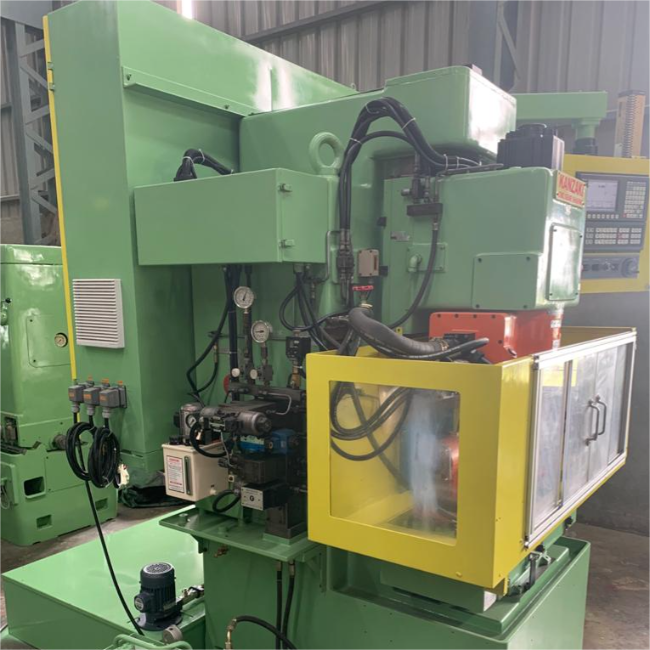 GSJ250 CNC Shaving Machine