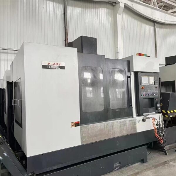 V-40L Machining Center