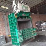 YTB-300 Vertikale Metallballenpresse