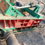 Prasa do recyklingu metali Y81D-120