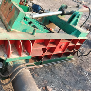 Prasa do recyklingu metali Y81D-120