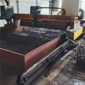 4x12 Plasma arc machining device