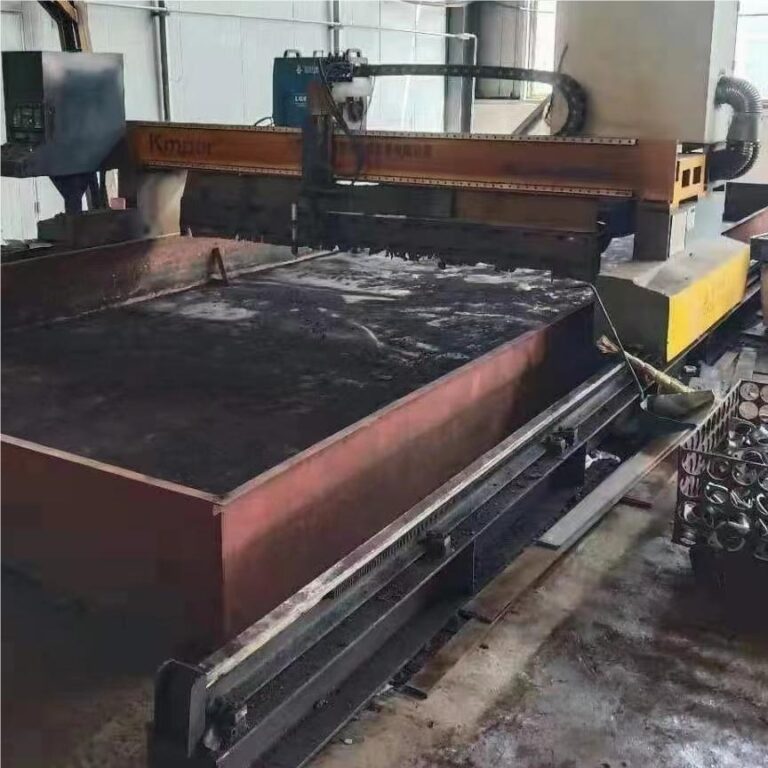 4x12 Plasma arc machining device