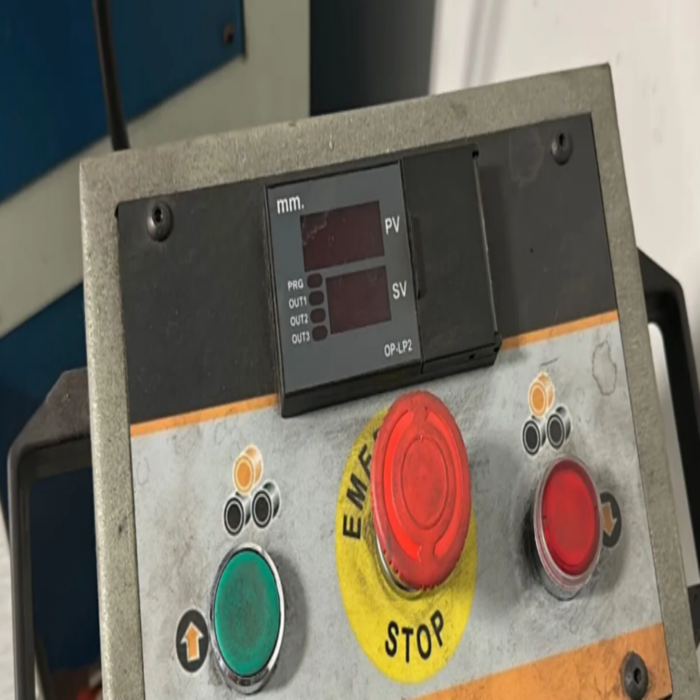 R-H45 Metal Profile Curving Machine