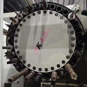  NHC-63HS Machining Center 