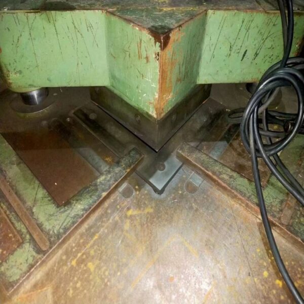 LK-003 Notching Machine