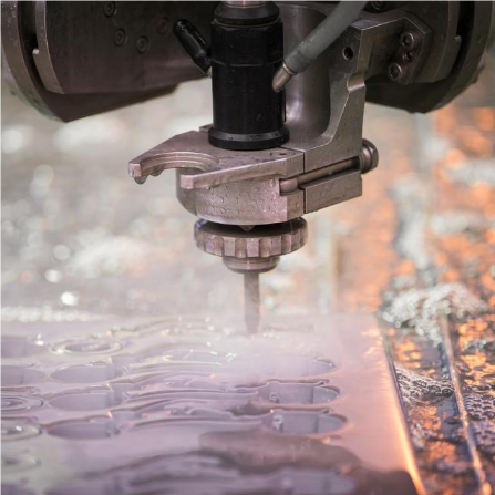 5000 Jet Cutting Equipment