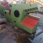 200Ton Metal Scrap Fragmentation Implement