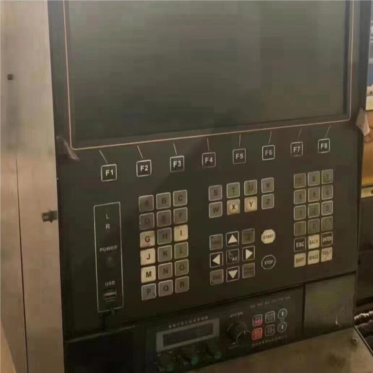 4x12 Plasma arc machining device