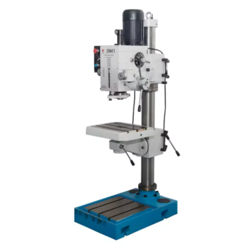 f4aa25e99240870da1012d29167a5c5_副本 NEW VIGERT Z5032 Vertical Drilling Machine For Sale - الصورة 1