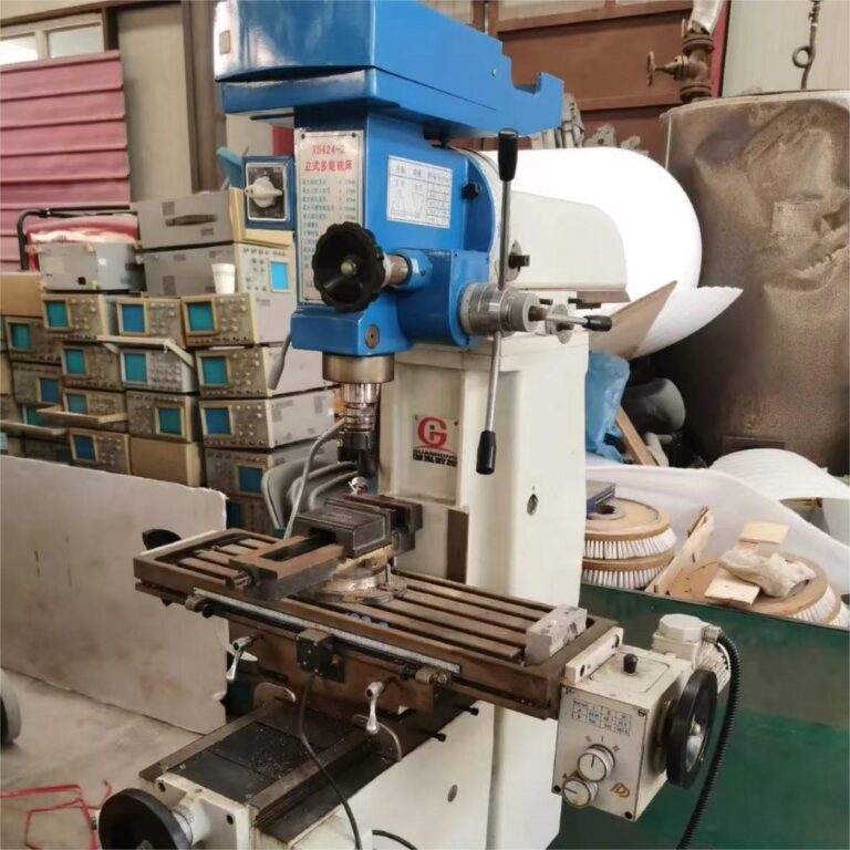 X5424 Vertical Milling Machine