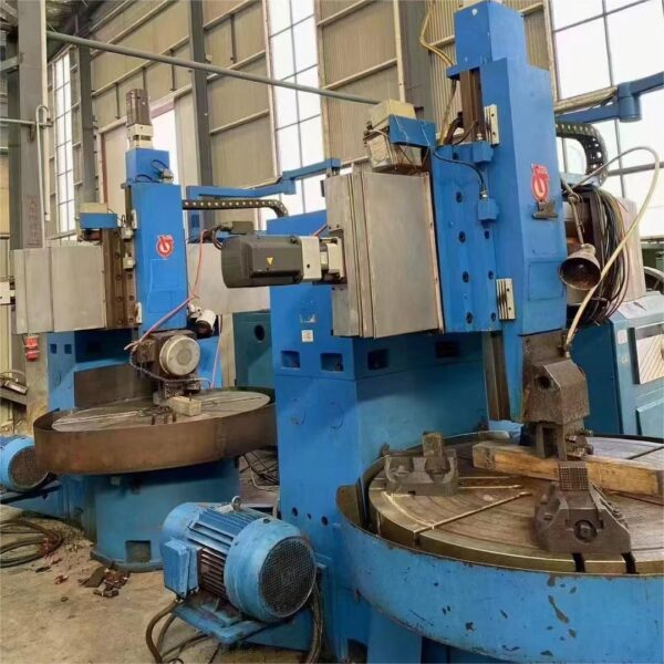 CA5116E CNC Vertical Lathe