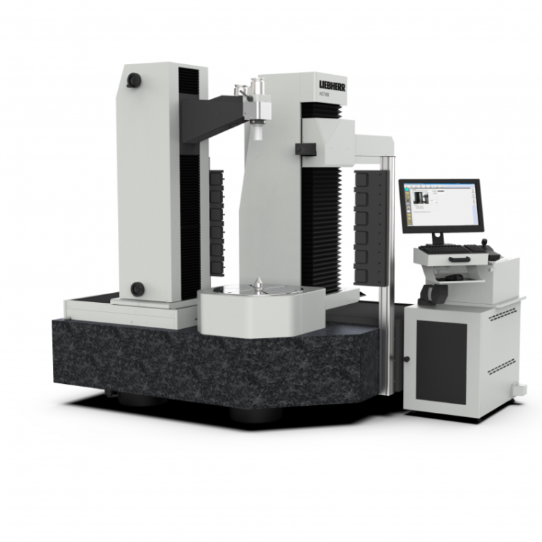 WGT1200 Gear Verification Machine