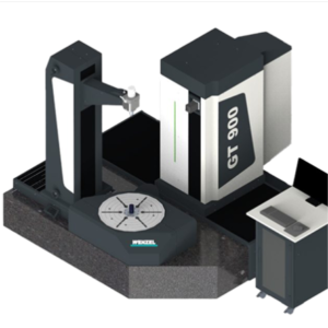 GT900 Gear Inspection Machine