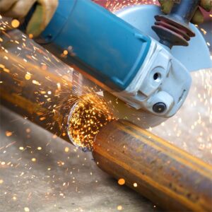 procesamiento de tuberías