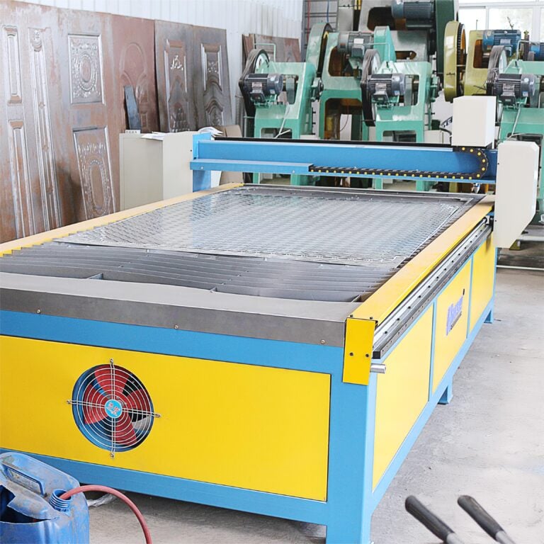 6020 Plasma arc cutter