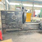 CW61140M CNC Mill-Turn Center