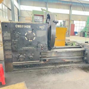 CW61140M CNC Mill-Turn Center