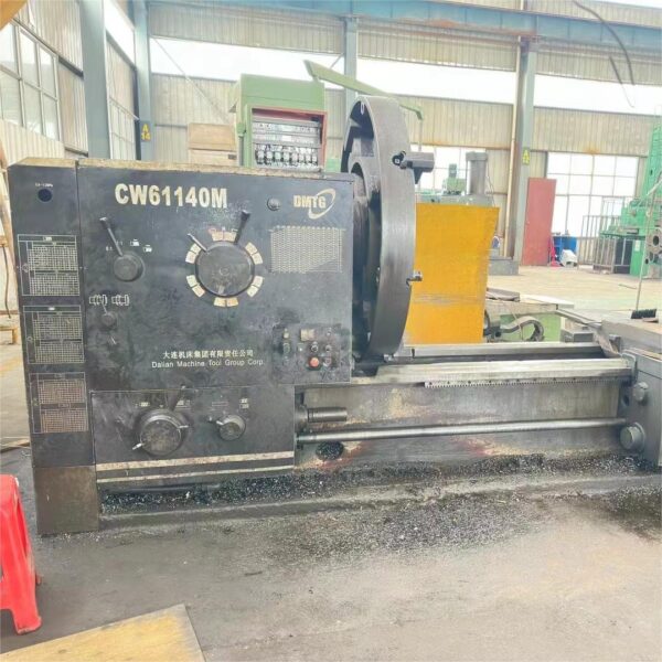 CW61140M CNC Mill-Turn Center