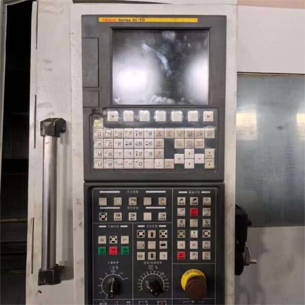 HTG40200 Multi-Axis Lathe