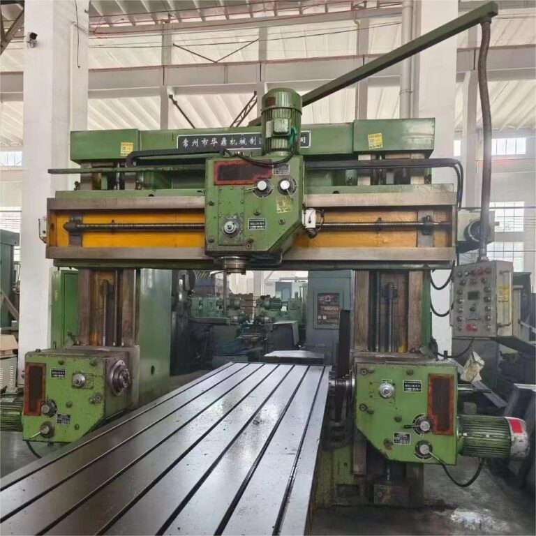 XQ1612 Fast CNC Gantry Milling Machine