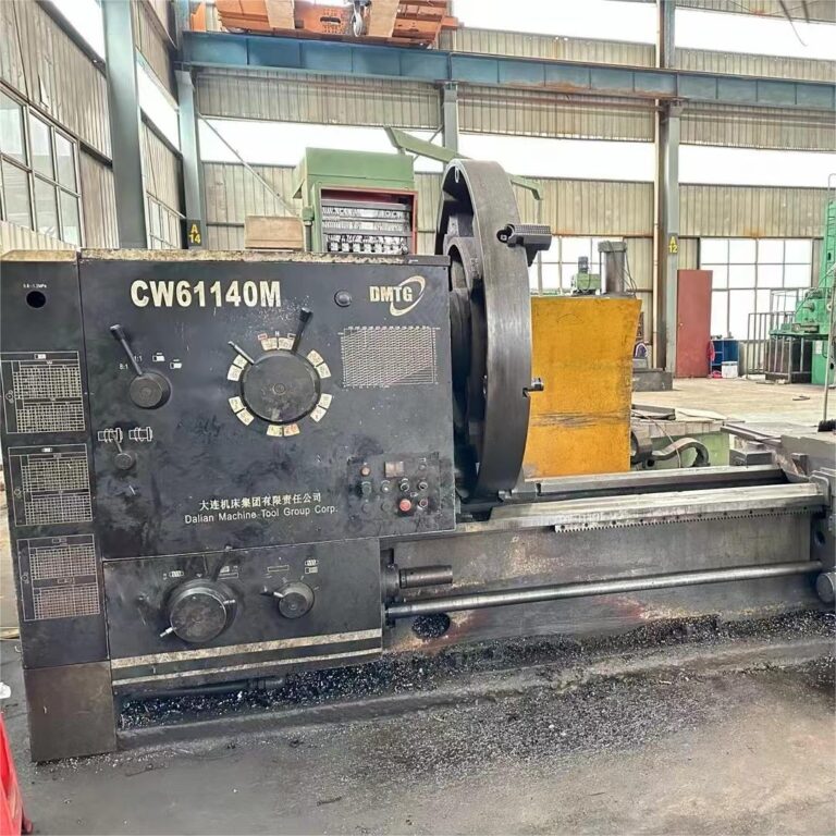 CW61140M Horizontal Lathe