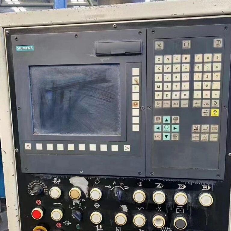 CA5116EX10 CNC Vertical Lathe