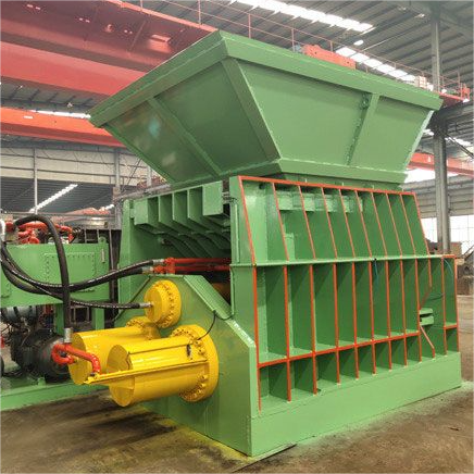 600T Metal Recycling Shredder
