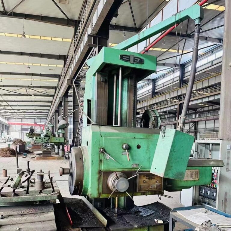 Aléseuse horizontale géante TPX611B