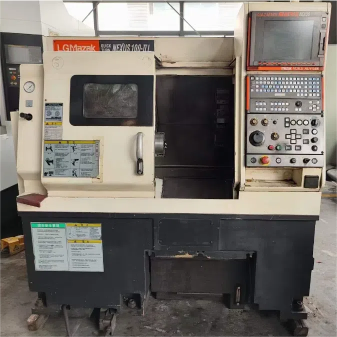 Tour CNC 100ⅡL Tour CNC 100ⅡL