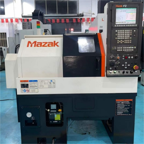 100L CNC Production Lathe