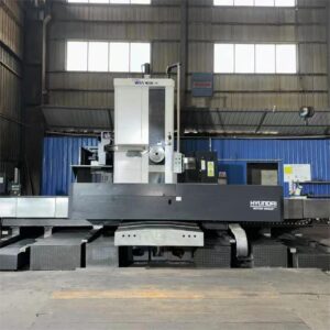 Centro di fresatura e alesatura CNC KBN-135 