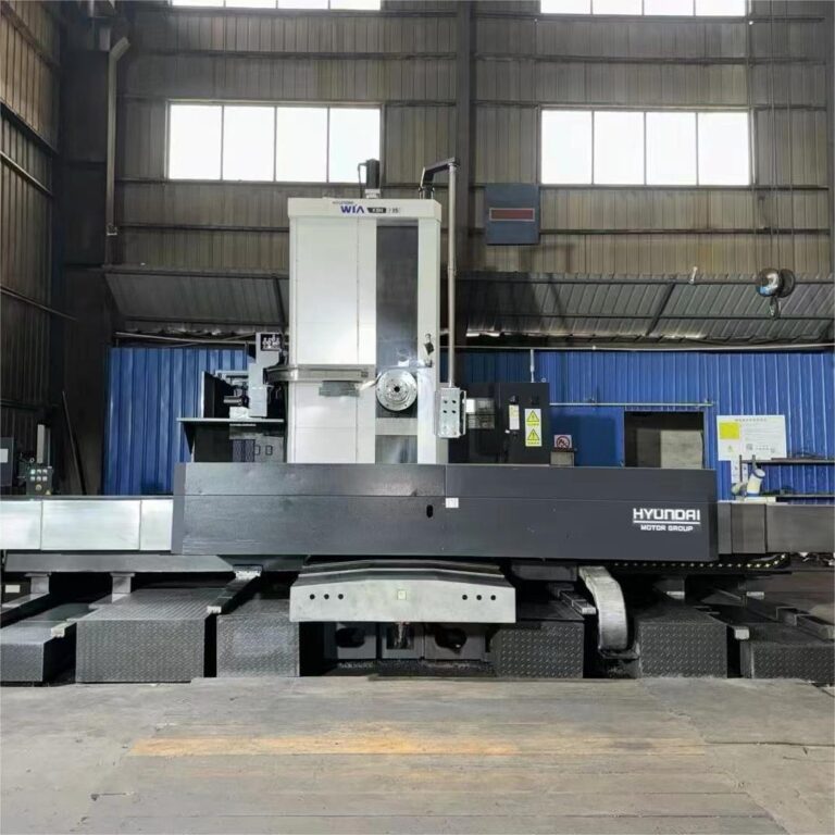 KBN-135 CNC Boring Milling Center