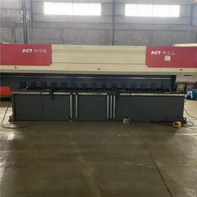 HLD-VL4200 V-Scoring Machine