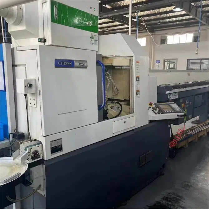 A20 CNC Lathe With FANUC System A20 CNC Lathe With FANUC System