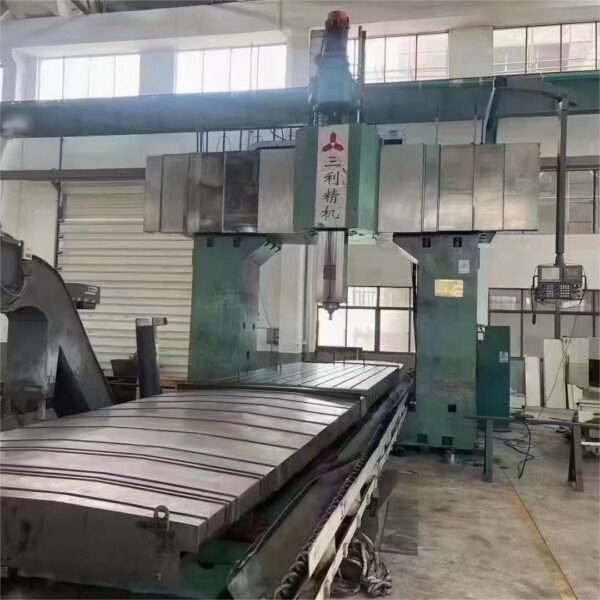 B2050 Planer Milling Machine